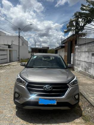 HYUNDAI CRETA 2.0 16V FLEX PRESTIGE AUTOMÁTICO